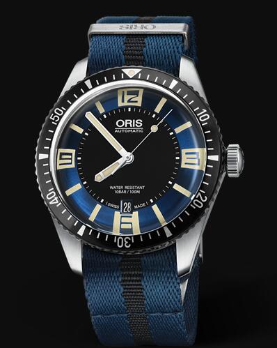 Oris Divers Sixty Five 40mm 01 733 7707 4035-07 5 20 29FC Replica Watch